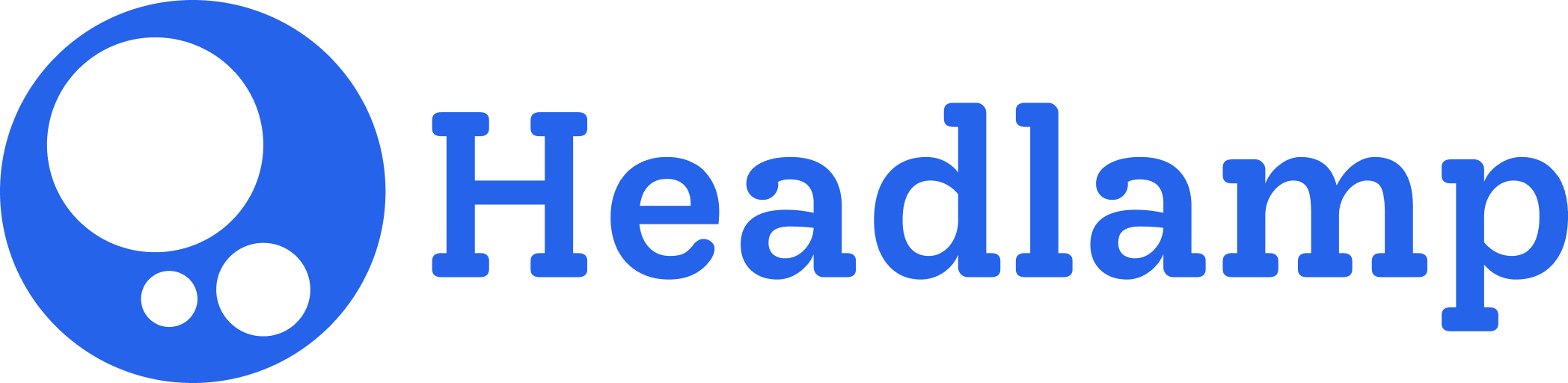 Headlamp Logo